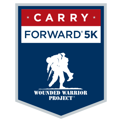 Carry Forward 5K San Diego banner
