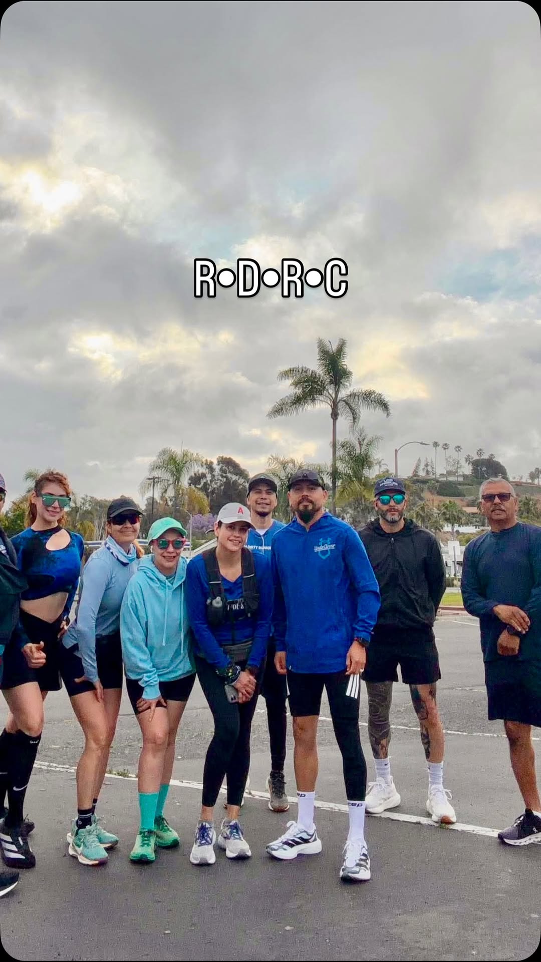 Run Dirty Club banner