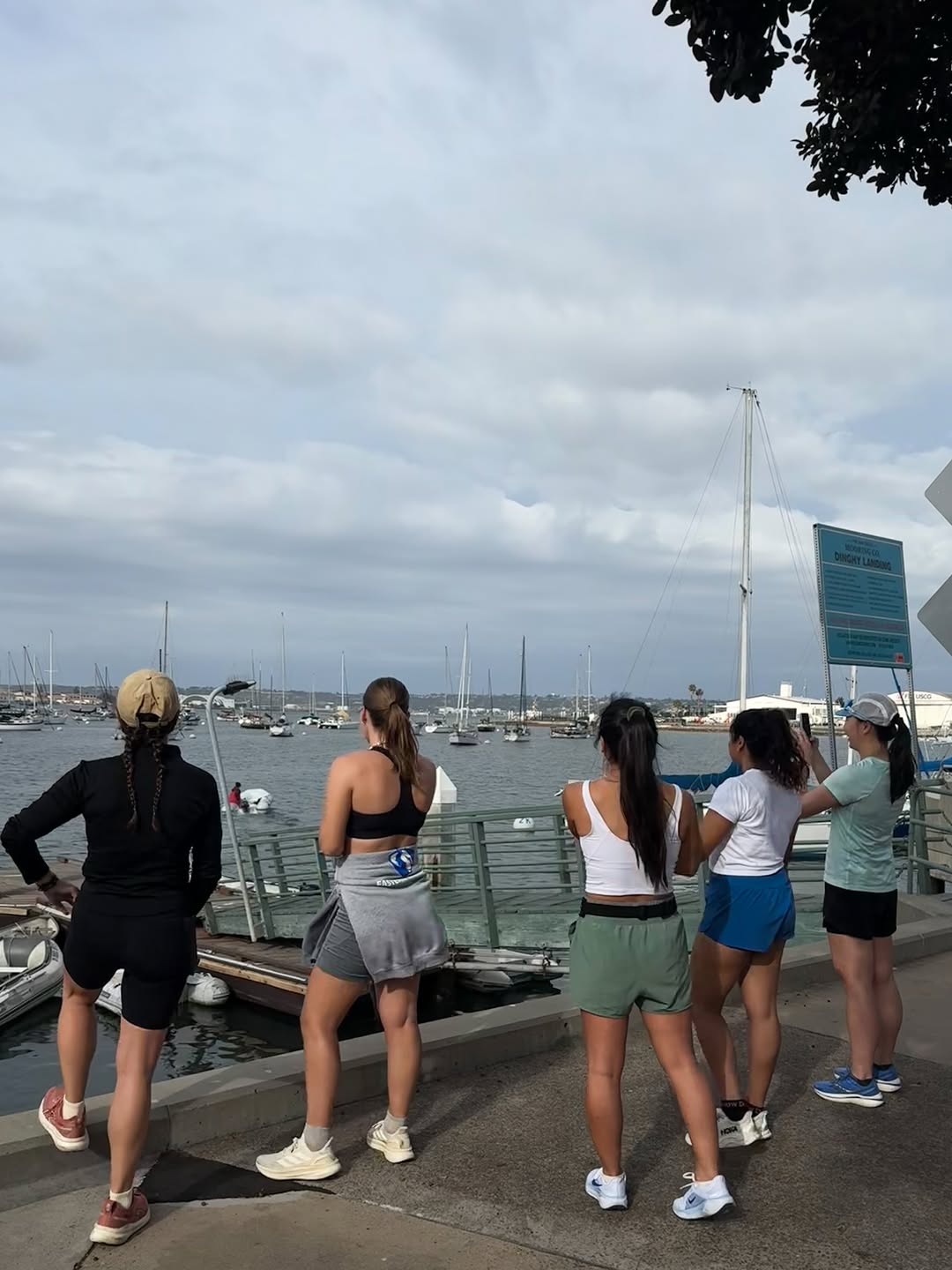 Running Babes Run Club banner