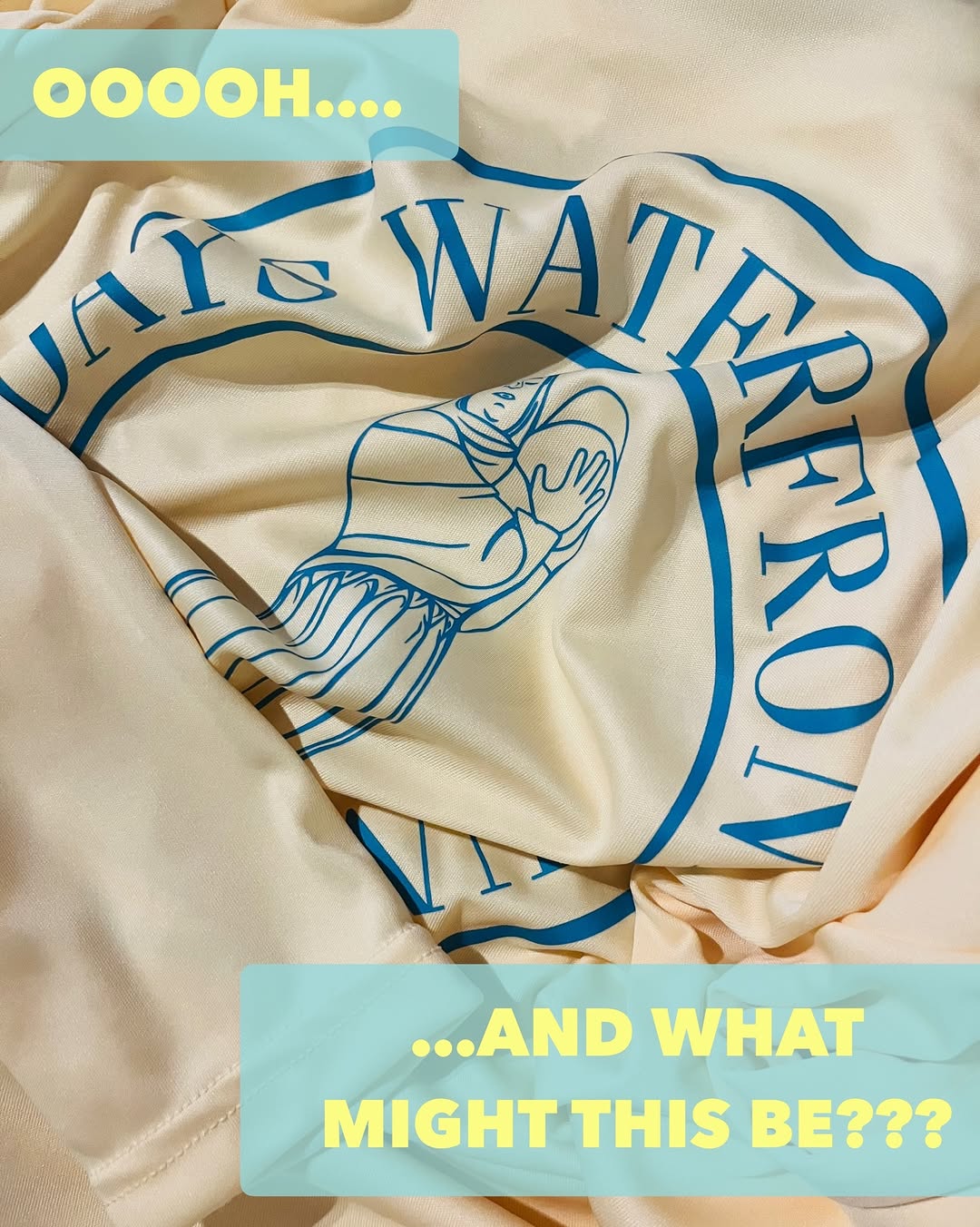 Tuesdays Waterfront Run banner
