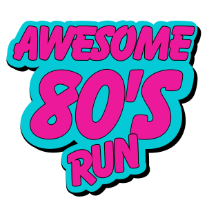 Awesome 80s Run 5K & 10K San Diego banner