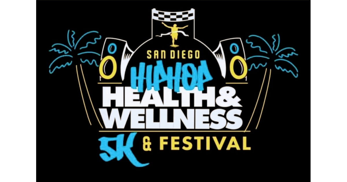 SD HipHop 5K banner