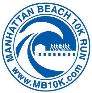 49th Annual Manhattan Beach 10K banner
