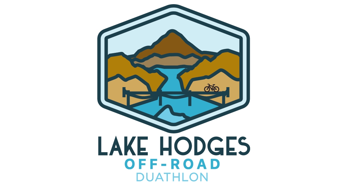 Lake Hodges Trail Duathlon banner