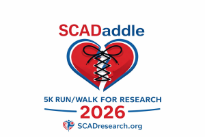 San Diego 5K SCADaddle for Research banner
